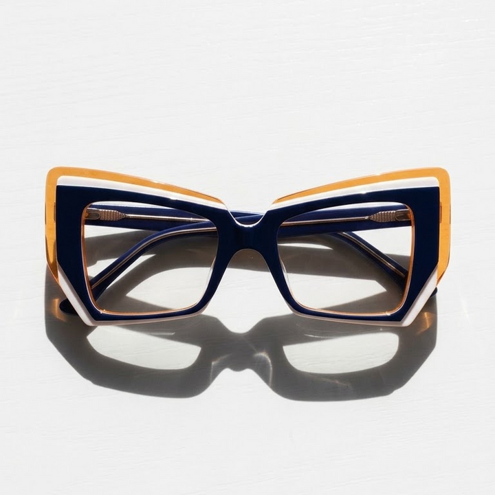 RAGE - ORANGE/ROYAL BLUE