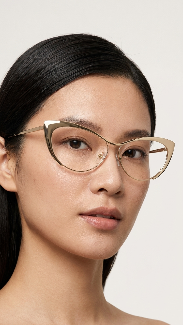 SOCIALITE - LUXE GOLD