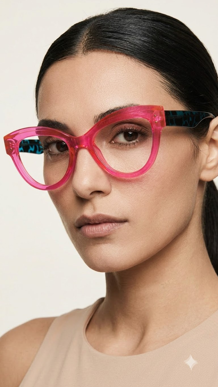 STARLET - FUCHSIA BURST