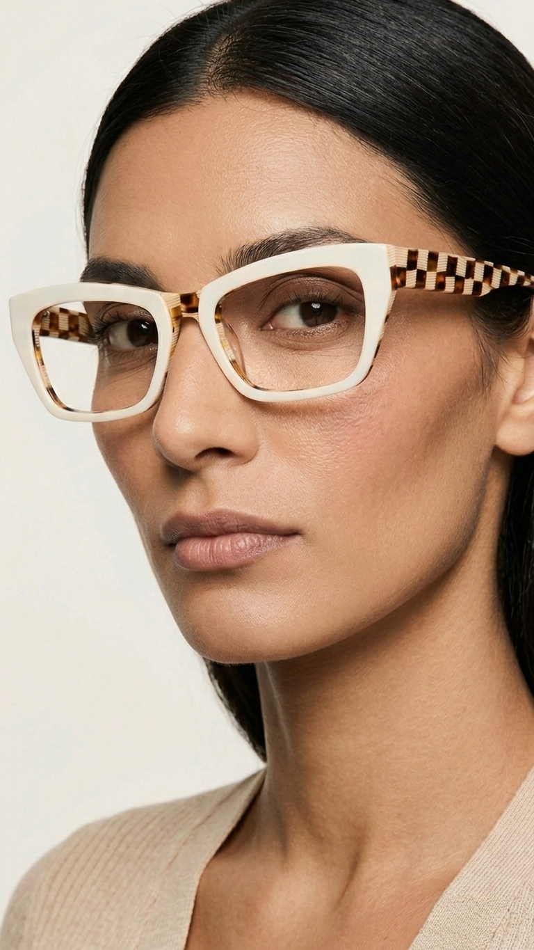 BEVEL - HONEY WHITE