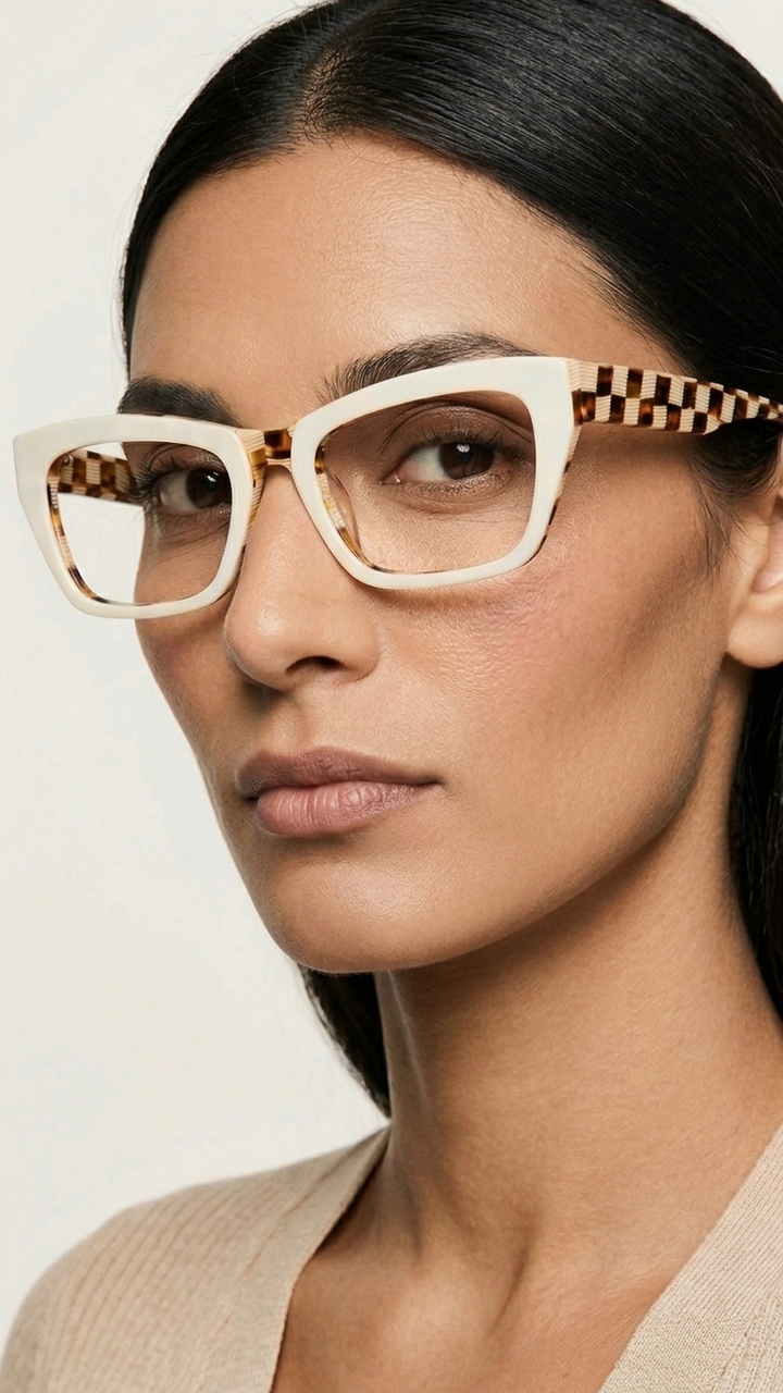 BEVEL - HONEY WHITE