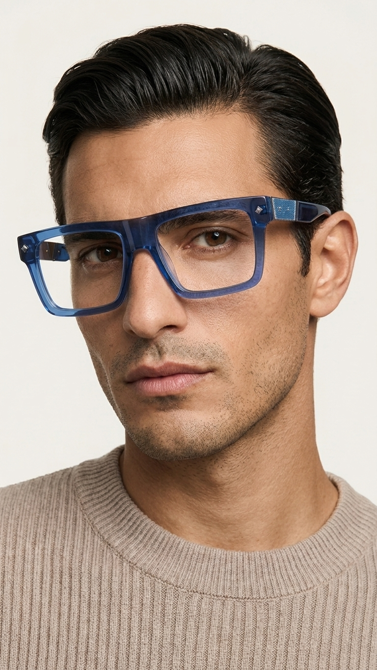 SELVEDGE - COBALT DENIM