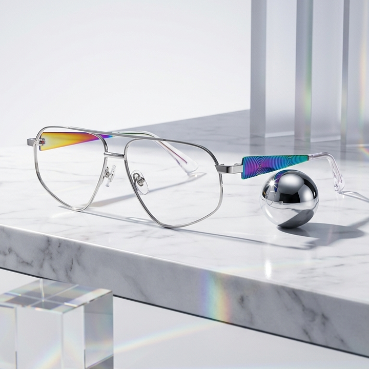 FREQUENCY - CHROME PRISM