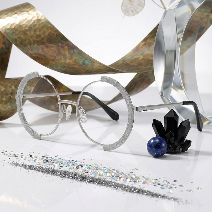 TINSEL - PLATINUM SPARKLE
