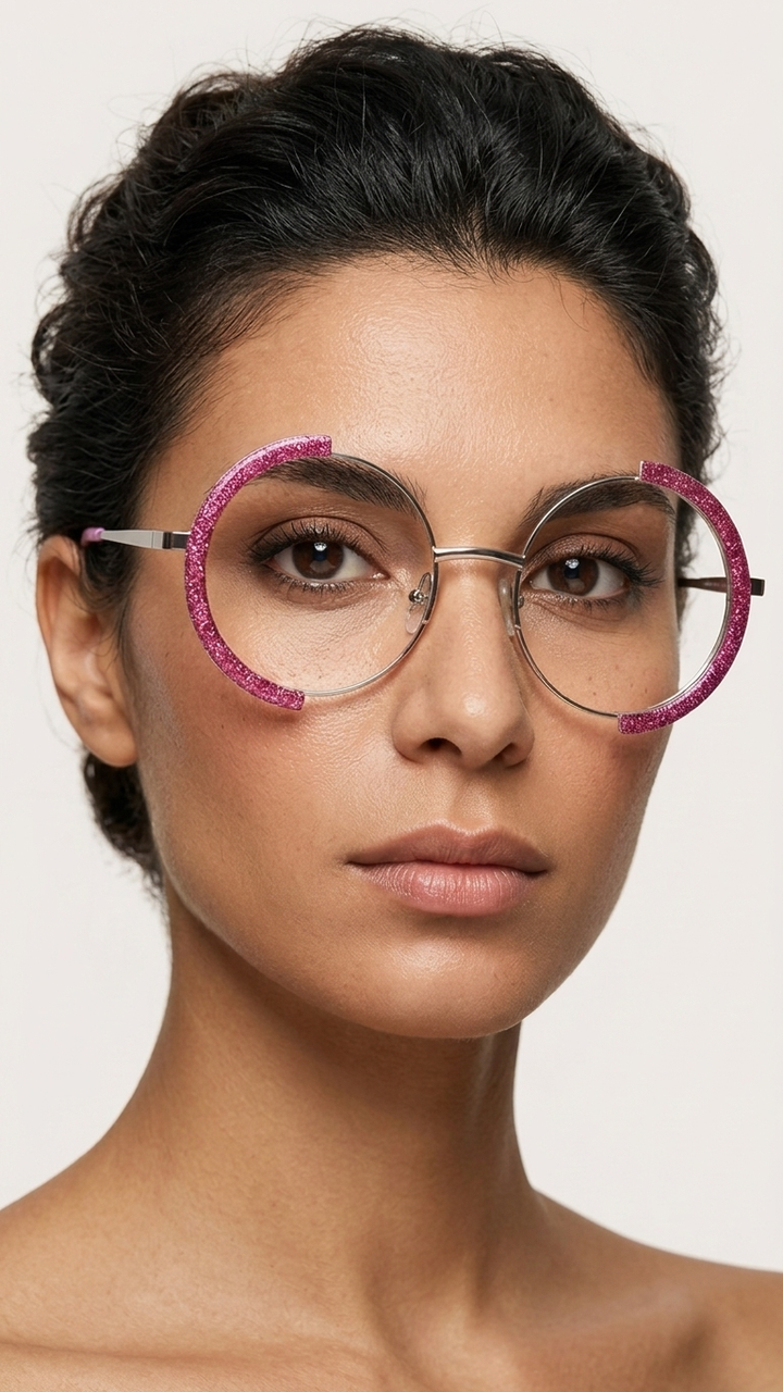 TINSEL - FUCHSIA SPARKLE