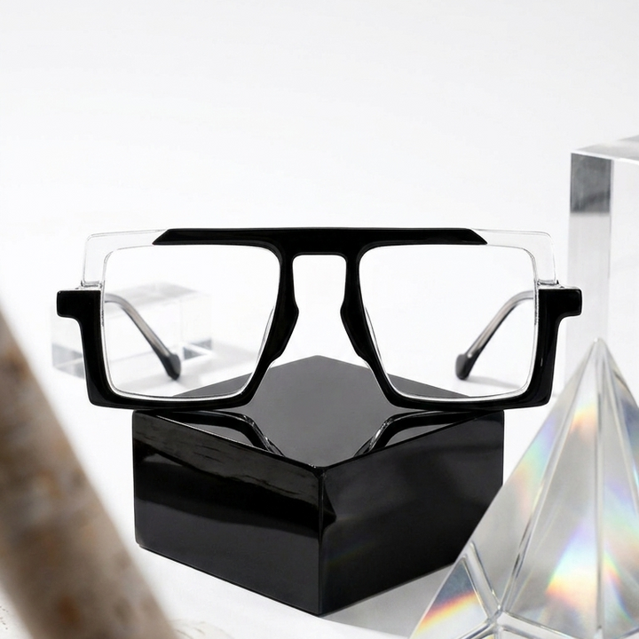 BLONK - BLACK/CLEAR