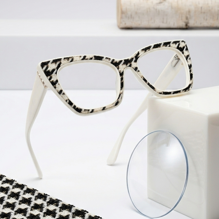 BOUCLE - BLANC NOIR