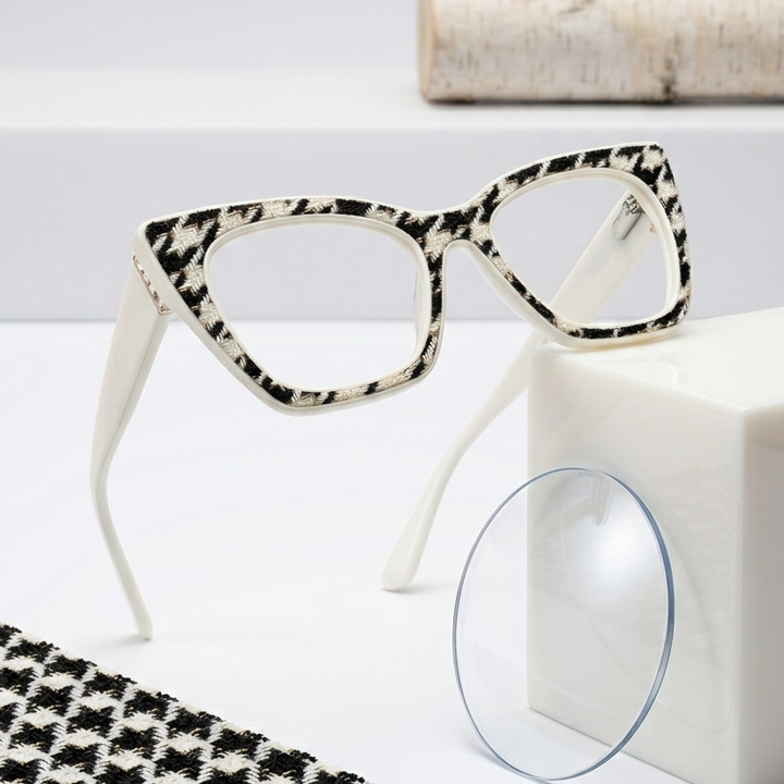 BOUCLE - BLANC NOIR