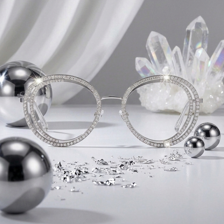 HALO - GLACÉ SILVER