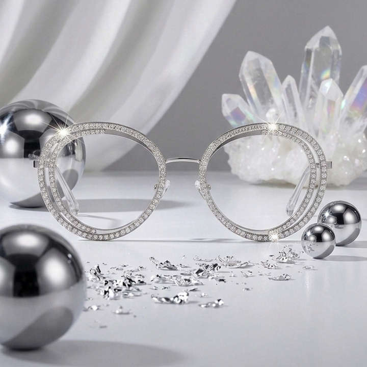 HALO - GLACÉ SILVER