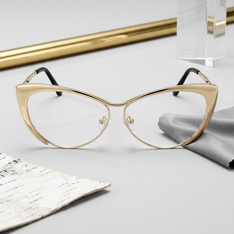 SOCIALITE - LUXE GOLD