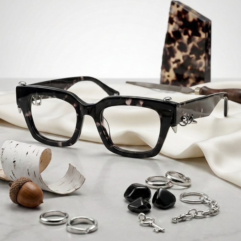 PIERCE - ROSE TORTOISE