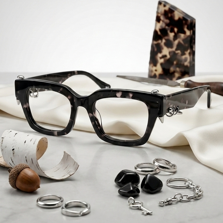 PIERCE - ROSE TORTOISE