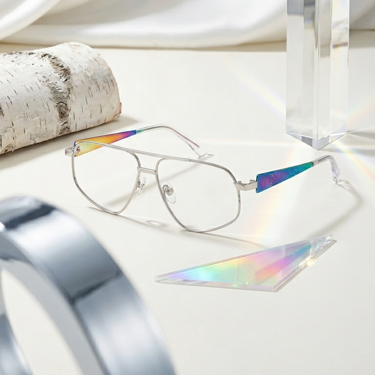 FREQUENCY - CHROME PRISM