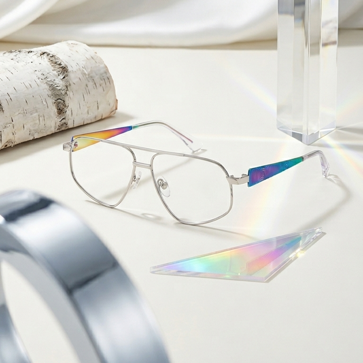 FREQUENCY - CHROME PRISM