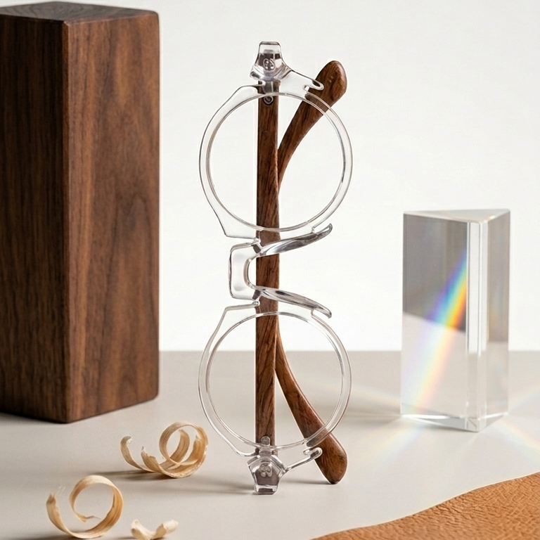 TOTEM - FOREST GLASS