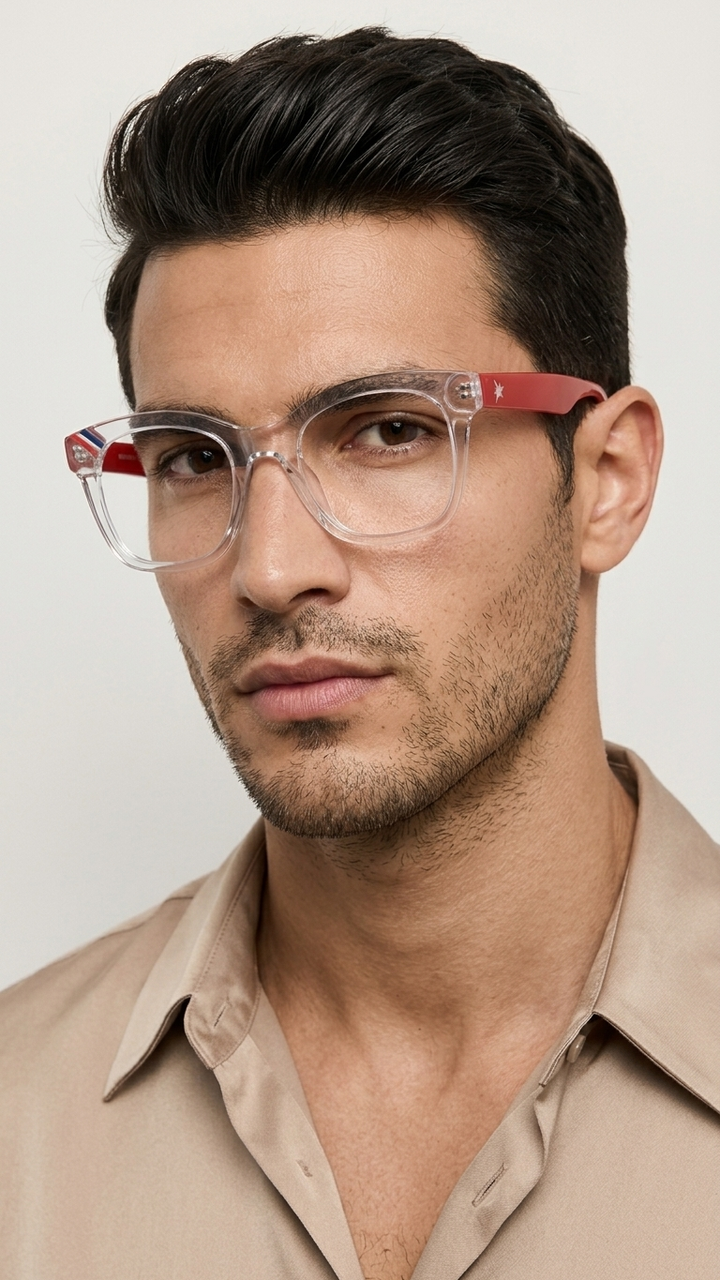VARSITY - CRYSTAL RED