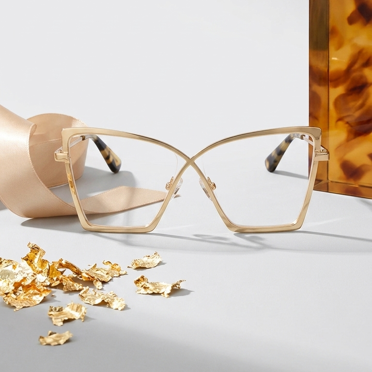 INFINITY - CHAMPAGNE GOLD
