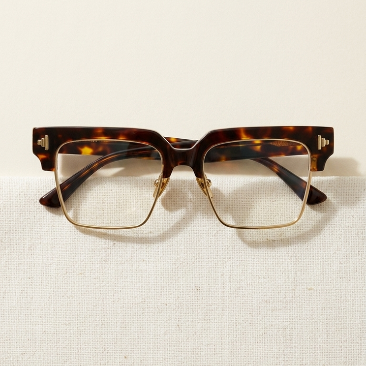 DOMINO - TORTOISE GOLD