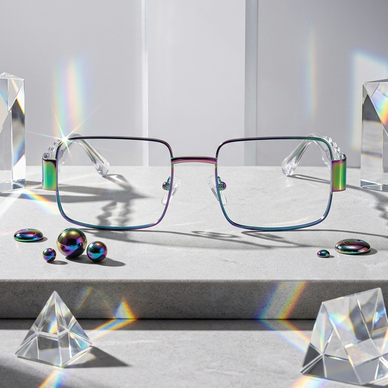 RIPPLE - RAINBOW PRISM