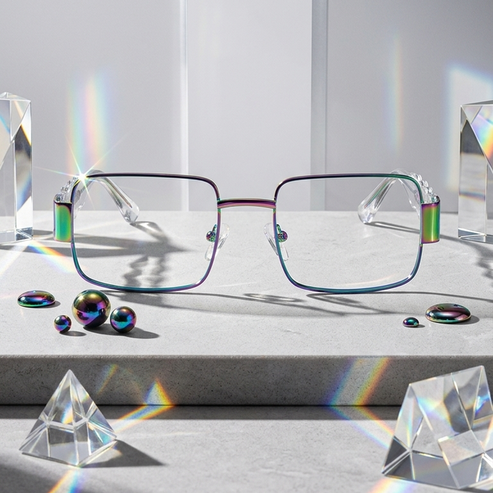 RIPPLE - RAINBOW PRISM