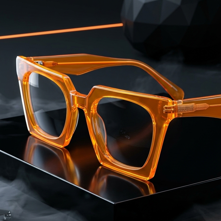 BASTION - TANGERINE CRYSTAL