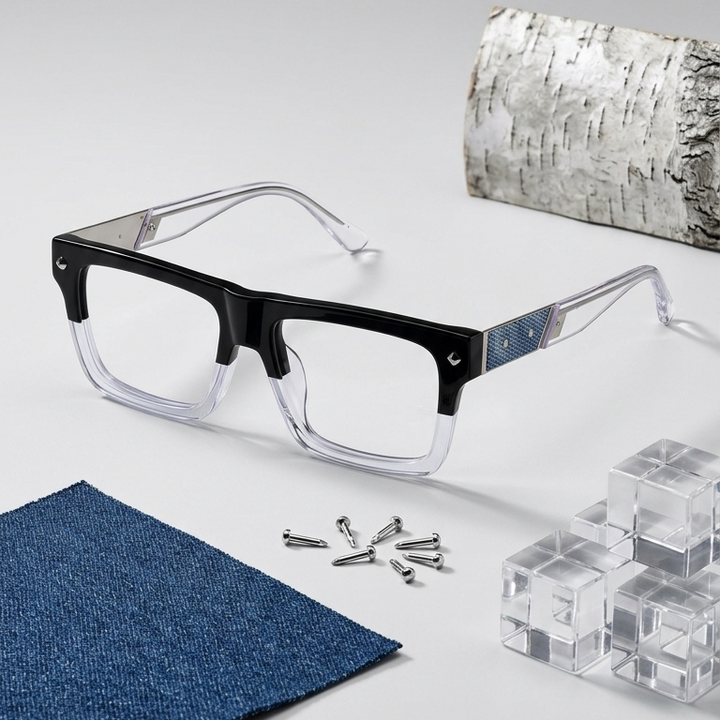 SELVEDGE - NOIR CRYSTAL
