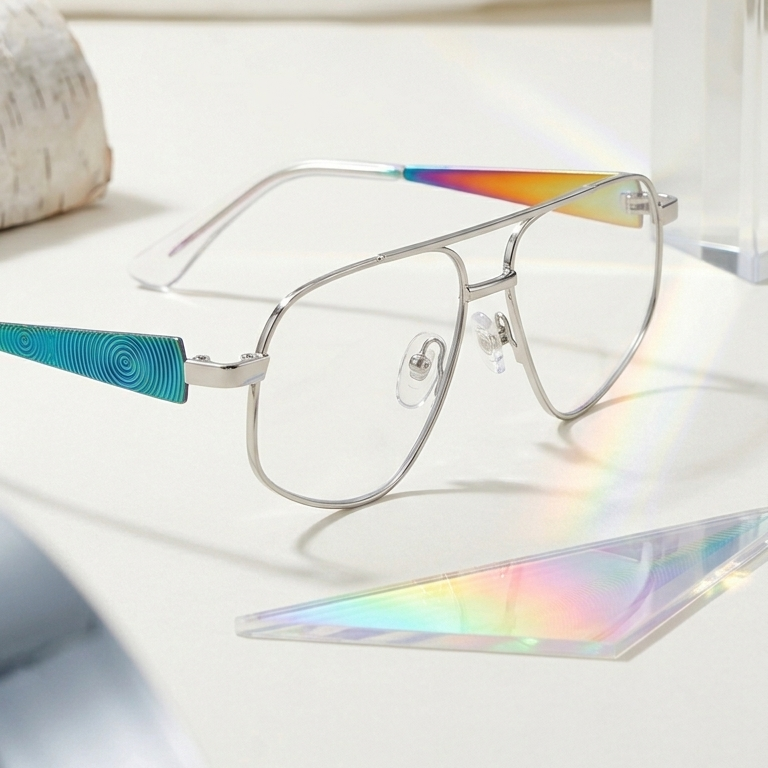 FREQUENCY - CHROME PRISM