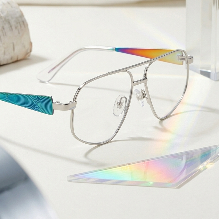 FREQUENCY - CHROME PRISM