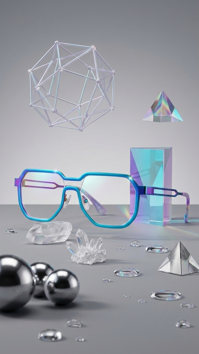AERON - PRISM BLUE