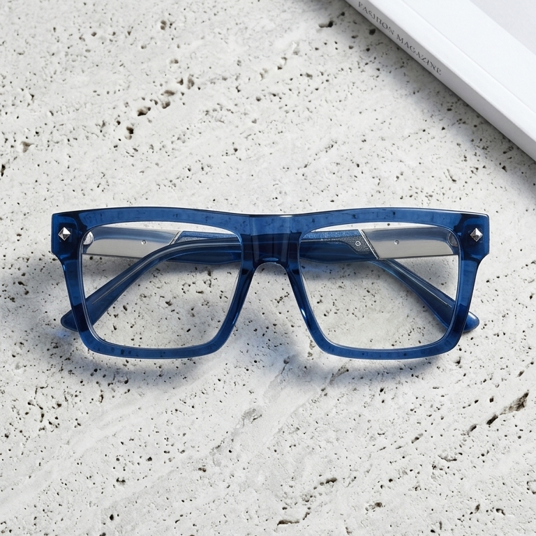 SELVEDGE - COBALT DENIM