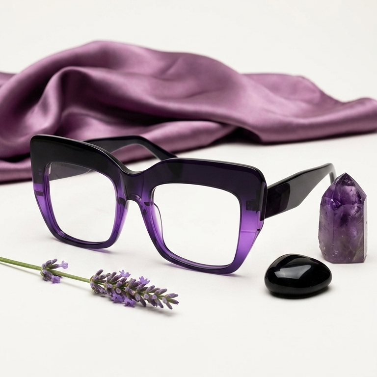 DUCHESS - NOIR VIOLET