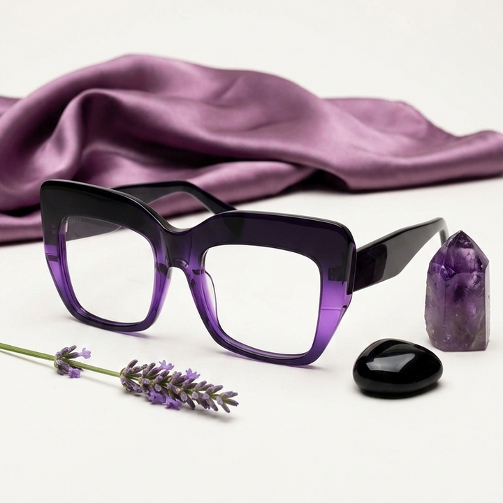 DUCHESS - NOIR VIOLET