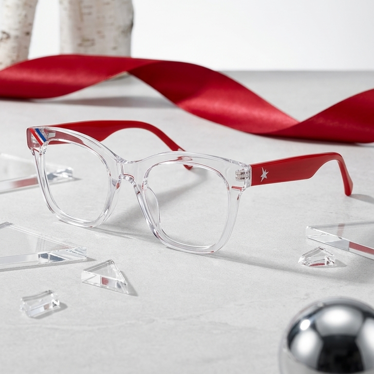 VARSITY - CRYSTAL RED