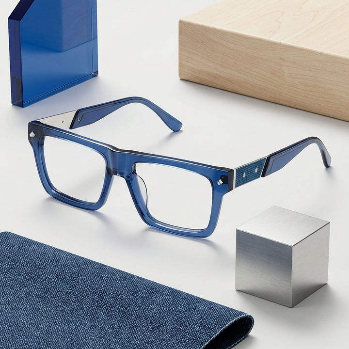 SELVEDGE - COBALT DENIM