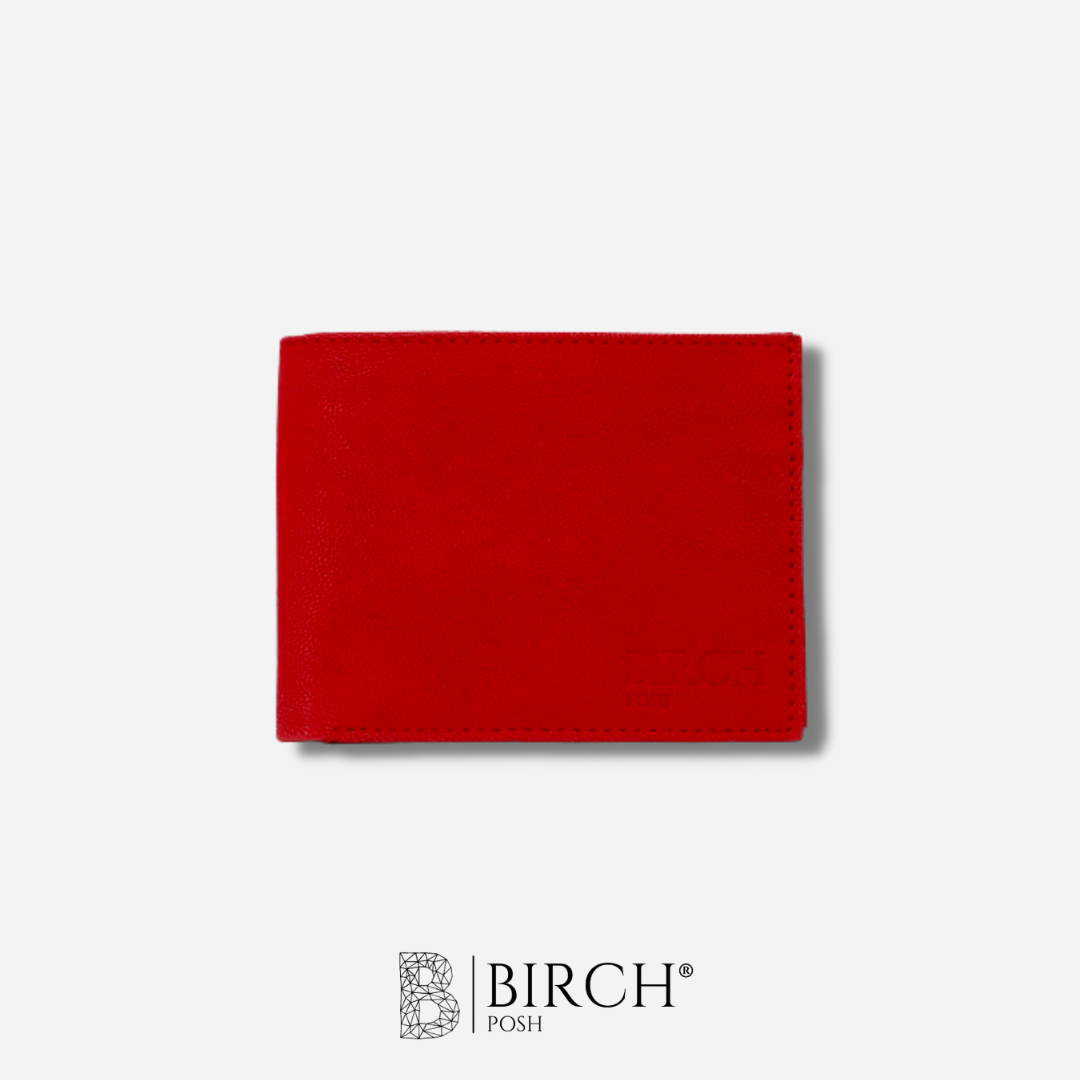 Birch Posh® Red Wallet