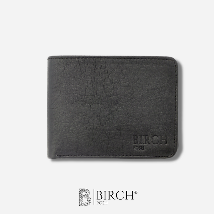 Birch Posh® Black Wallet