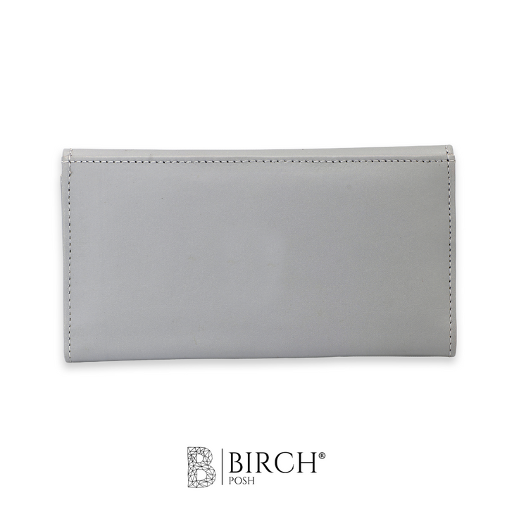 Simply Grey Wallet