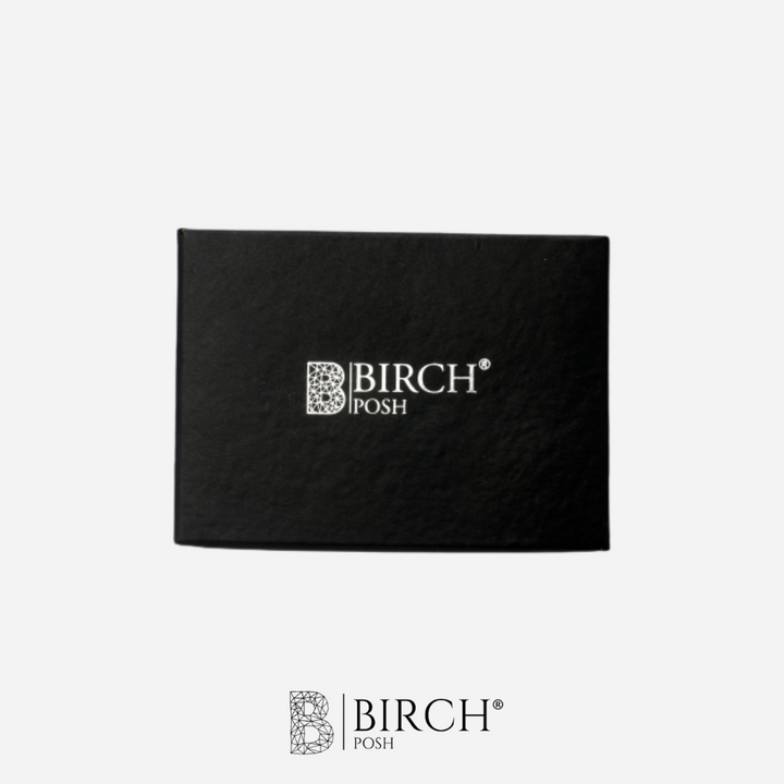 Birch Posh® Tan Wallet